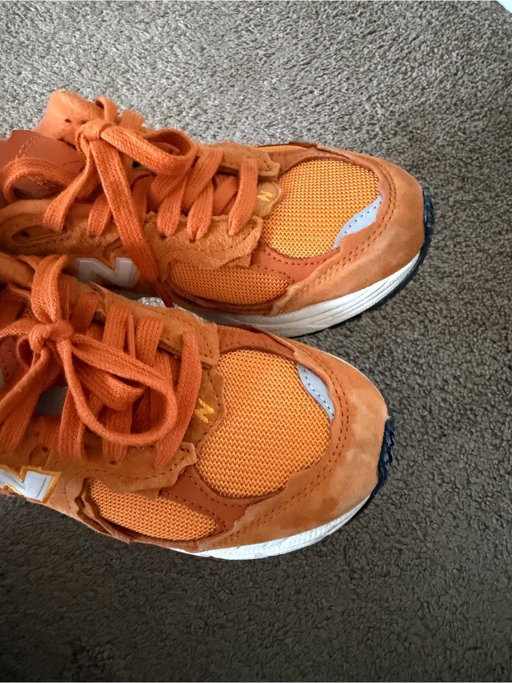 NEW BALANCE 2002R 'PROTECTION PACK - VINTAGE ORANGE'